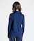 『SEASON COLLECTION』ストレッチ裏起毛台衿付き長袖シャツ