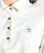 『SEASON COLLECTION』ストレッチ裏起毛台衿付き長袖シャツ