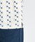 『SEASON COLLECTION』吸汗速乾ストレッチ総柄プリント長袖ポロシャツ