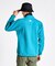 『ENVOY』両面フリースフルジップカットソー