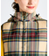 『SEASON COLLECTION』HEAT NAVI 先染めチェック中わたベスト