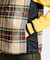 『SEASON COLLECTION』HEAT NAVI 先染めチェック中わたベスト