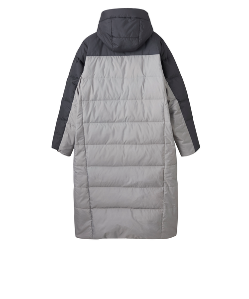 阪神タイガース　ミズノ　ロングパデッドダウンコート スーパーロング ダウンコート｜デサント ストアのアウトレット通販