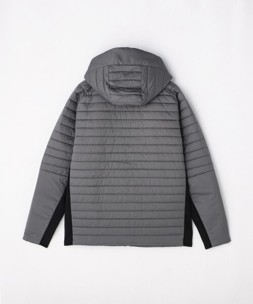 AERO CAPSULE ハイブリッドフーディー｜デサント ストアのアウトレット