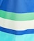 『SEASON』マナードマルチカラーメッシュボーダー半袖ポロシャツ