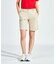 『STANDARD COLLECTION』360° Series ストレッチカルゼハーフパンツ　9号股下22cm丈