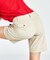 『STANDARD COLLECTION』360° Series ストレッチカルゼハーフパンツ　9号股下22cm丈