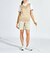 『STANDARD COLLECTION』360° Series ストレッチカルゼハーフパンツ　9号股下22cm丈