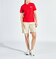 『STANDARD COLLECTION』360° Series ストレッチカルゼハーフパンツ　9号股下22cm丈