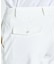 『STANDARD COLLECTION』Munsingwear's WHITEストレッチハーフパンツ　9号股下22cm丈