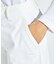 『STANDARD COLLECTION』Munsingwear's WHITEストレッチハーフパンツ　9号股下22cm丈