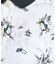 『SEASON COLLECTION』SUNSCREENジャカード×ペンギン総柄プリント半袖シャツ
