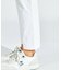 『STANDARD COLLECTION』Munsingwear's WHITEパンツ　9分丈