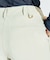 『SEASON COLLECTION』360° Series ストレッチサブリナパンツ　8分丈