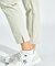『SEASON COLLECTION』360° Series ストレッチサブリナパンツ　8分丈