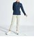 『SEASON COLLECTION』360° Series ストレッチサブリナパンツ　8分丈