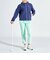 『SEASON COLLECTION』360° Series ストレッチサブリナパンツ　8分丈