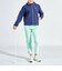 『SEASON COLLECTION』360° Series ストレッチサブリナパンツ　8分丈