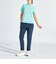 『SEASON COLLECTION』360° Series ストレッチサブリナパンツ　8分丈