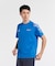 ムーブスポーツ MoveSport S.F.TECH ピンメッシュ 半袖シャツ