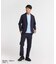 ムーブスポーツ MoveSport 【直営店限定】テーパードパンツ