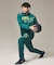 ムーブスポーツ MoveSport 【石川祐希選手着用｜ACTIVE SUITS】鹿の子ジャージ ジャケット