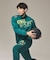 ムーブスポーツ MoveSport 【石川祐希選手着用｜ACTIVE SUITS】鹿の子ジャージ ジャケット