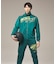 ムーブスポーツ MoveSport 【石川祐希選手着用｜ACTIVE SUITS】鹿の子ジャージ ジャケット