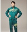 ムーブスポーツ MoveSport 【石川祐希選手着用｜ACTIVE SUITS】鹿の子ジャージ ジャケット