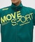 ムーブスポーツ MoveSport 【石川祐希選手着用｜ACTIVE SUITS】鹿の子ジャージ ジャケット