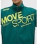 ムーブスポーツ MoveSport 【石川祐希選手着用｜ACTIVE SUITS】鹿の子ジャージ ジャケット