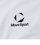 ムーブスポーツ MoveSport 【直営店限定】Sunscreen NIR ミニ鹿の子ポロシャツ