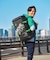 ムーブスポーツ MoveSport スクエアバッグ40 容量：約40L