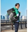 ムーブスポーツ MoveSport スクエアバッグ40 容量：約40L