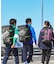 ムーブスポーツ MoveSport スクエアバッグ40 容量：約40L