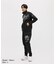 ムーブスポーツ MoveSport 【石川祐希選手着用｜ACTIVE SUITS】鹿の子ジャージ ロングパンツ