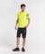 ムーブスポーツ MoveSport Coolist D－Tec 半袖シャツ