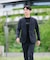 【直営店限定】モックネックロングスリーブシャツ