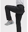 HEATNAVIブラッシュド ロングパンツ