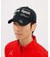 ムーブスポーツ MoveSport バックメッシュキャップ