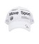 ムーブスポーツ MoveSport バックメッシュキャップ