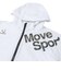 ムーブスポーツ MoveSport 【直営店限定】トレーニングジャケット