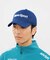 ムーブスポーツ MoveSport Wラッセルメッシュキャップ