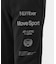 ムーブスポーツ MoveSport 【Numberコラボ】ACTIVE SUITS 2FACE スウェット オーセンティック ロングパンツ