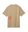 ムーブスポーツ MoveSport ドライメッシュ ビックロゴ 半袖シャツ