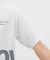 ムーブスポーツ MoveSport ドライメッシュ ビックロゴ 半袖シャツ