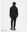 【Numberコラボ｜ACTIVE SUITS】2FACE スウェット オーセンティック フーディー