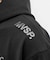 【Numberコラボ｜ACTIVE SUITS】2FACE スウェット オーセンティック フーディー