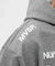 【Numberコラボ｜ACTIVE SUITS】2FACE スウェット オーセンティック フーディー