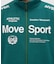 ムーブスポーツ MoveSport Sunscreen NIR TAIKYU ジャージジャケット